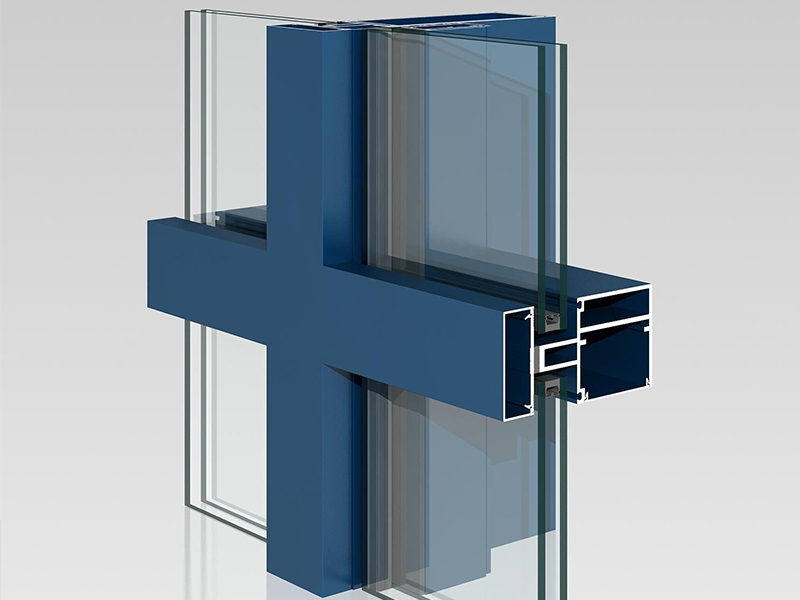鋁幕牆加工(gōng)
